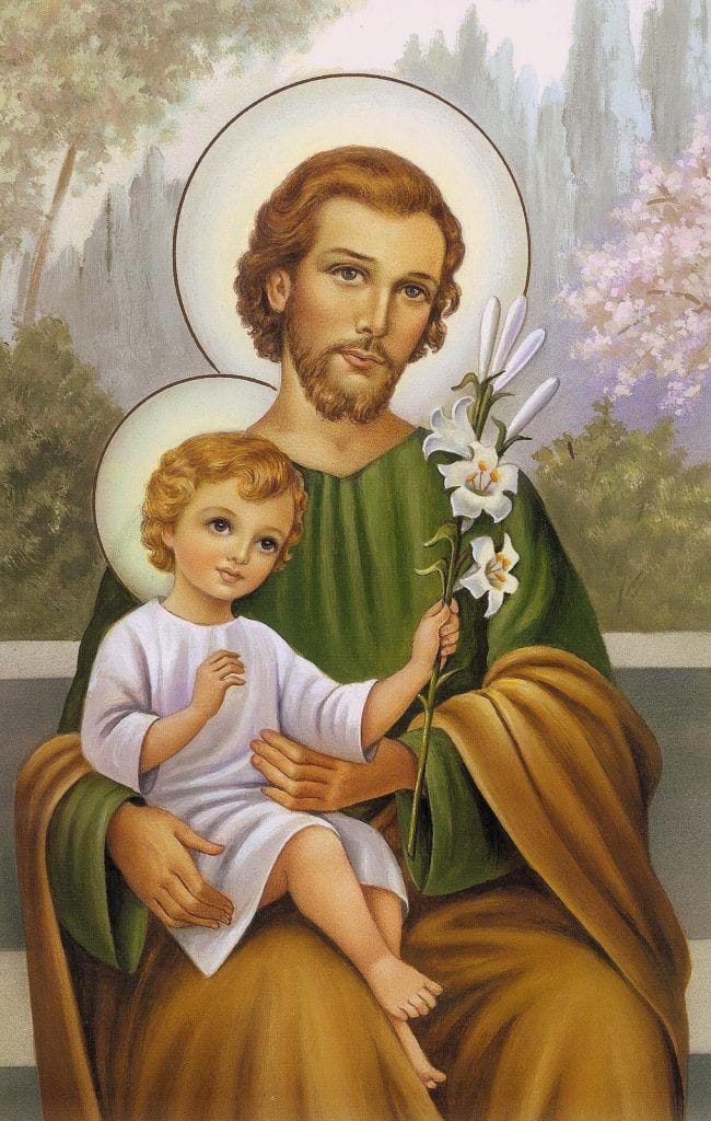 Festa de São José - Abismo 2026